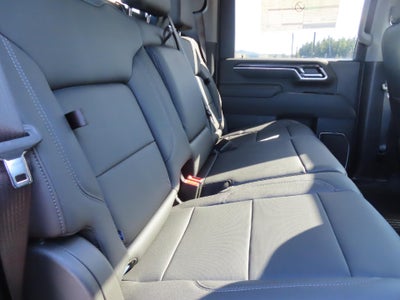 2026 Chevrolet Silverado 2500 HD CC STD BED LTZ 4WD