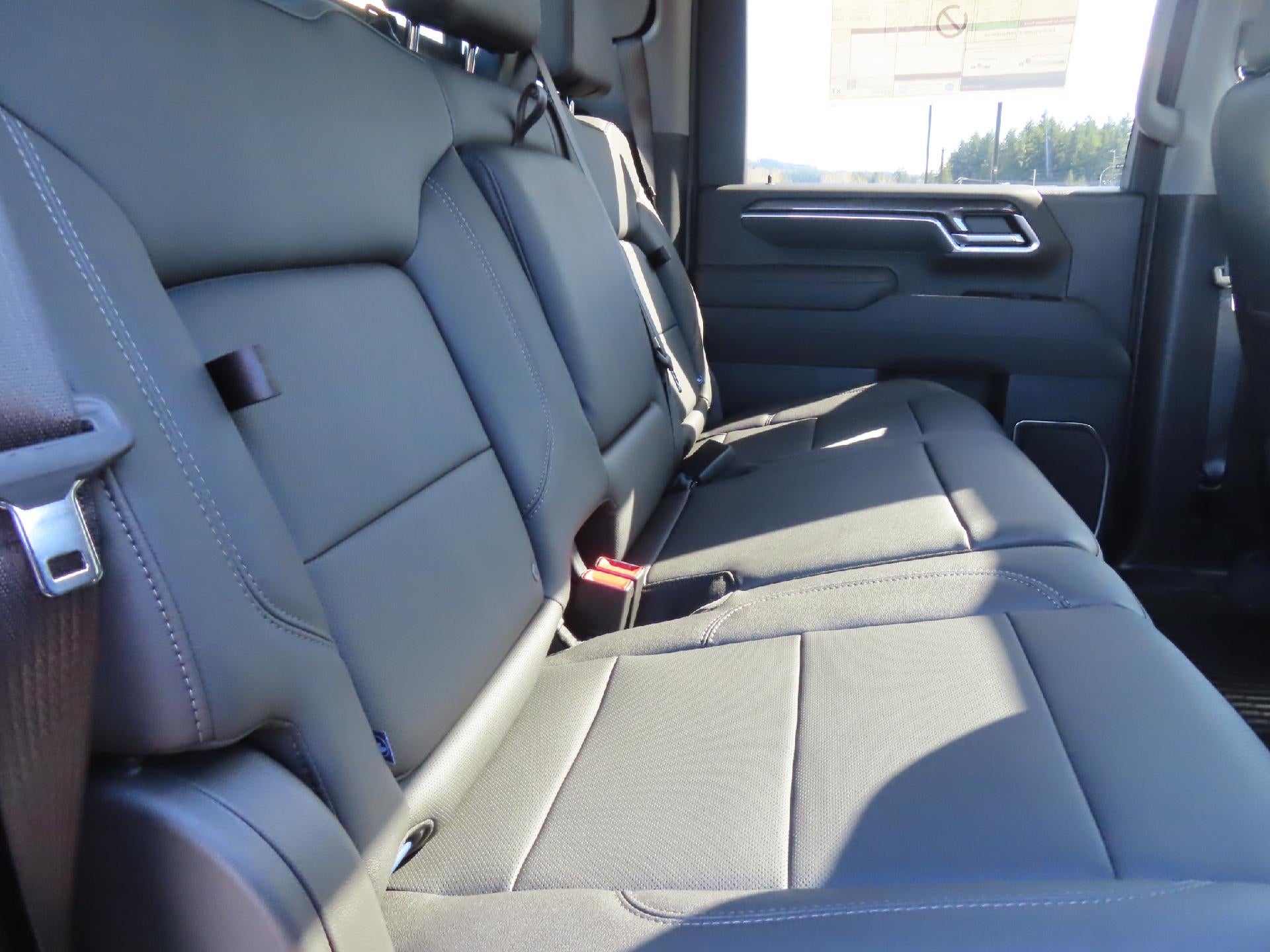 2026 Chevrolet Silverado 2500 HD CC STD BED LTZ 4WD