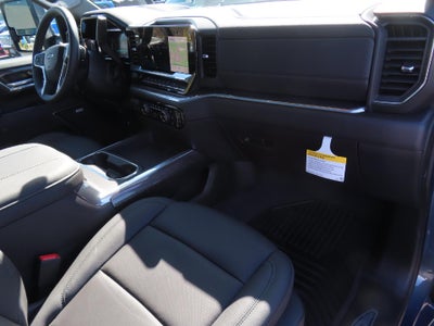 2026 Chevrolet Silverado 2500 HD CC STD BED LTZ 4WD