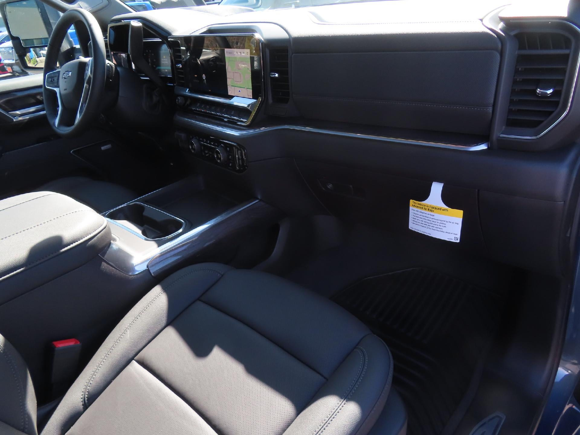 2026 Chevrolet Silverado 2500 HD CC STD BED LTZ 4WD