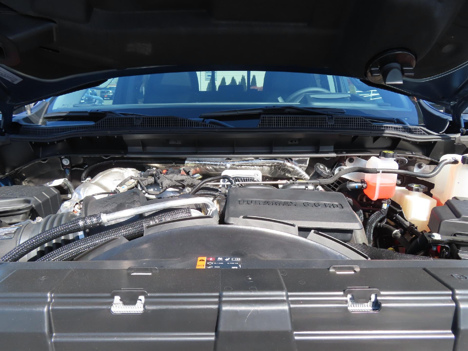 2026 Chevrolet Silverado 2500 HD CC STD BED LTZ 4WD