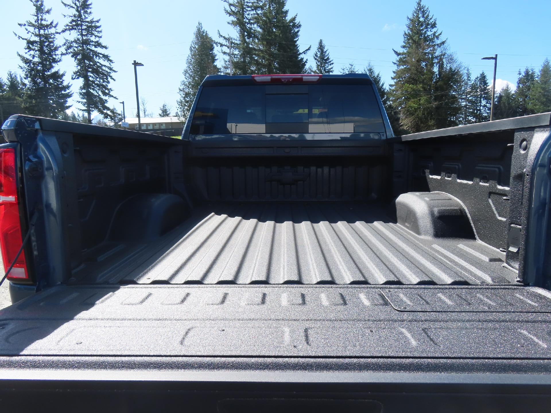 2026 Chevrolet Silverado 2500 HD CC STD BED LTZ 4WD