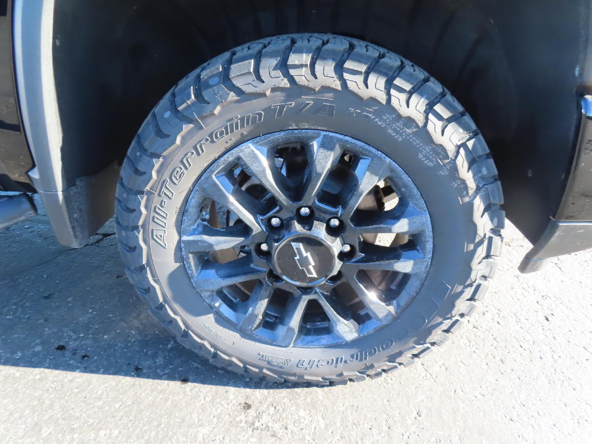 2026 Chevrolet Silverado 3500 HD CC STD BED 3500 SRW LTZ 4WD