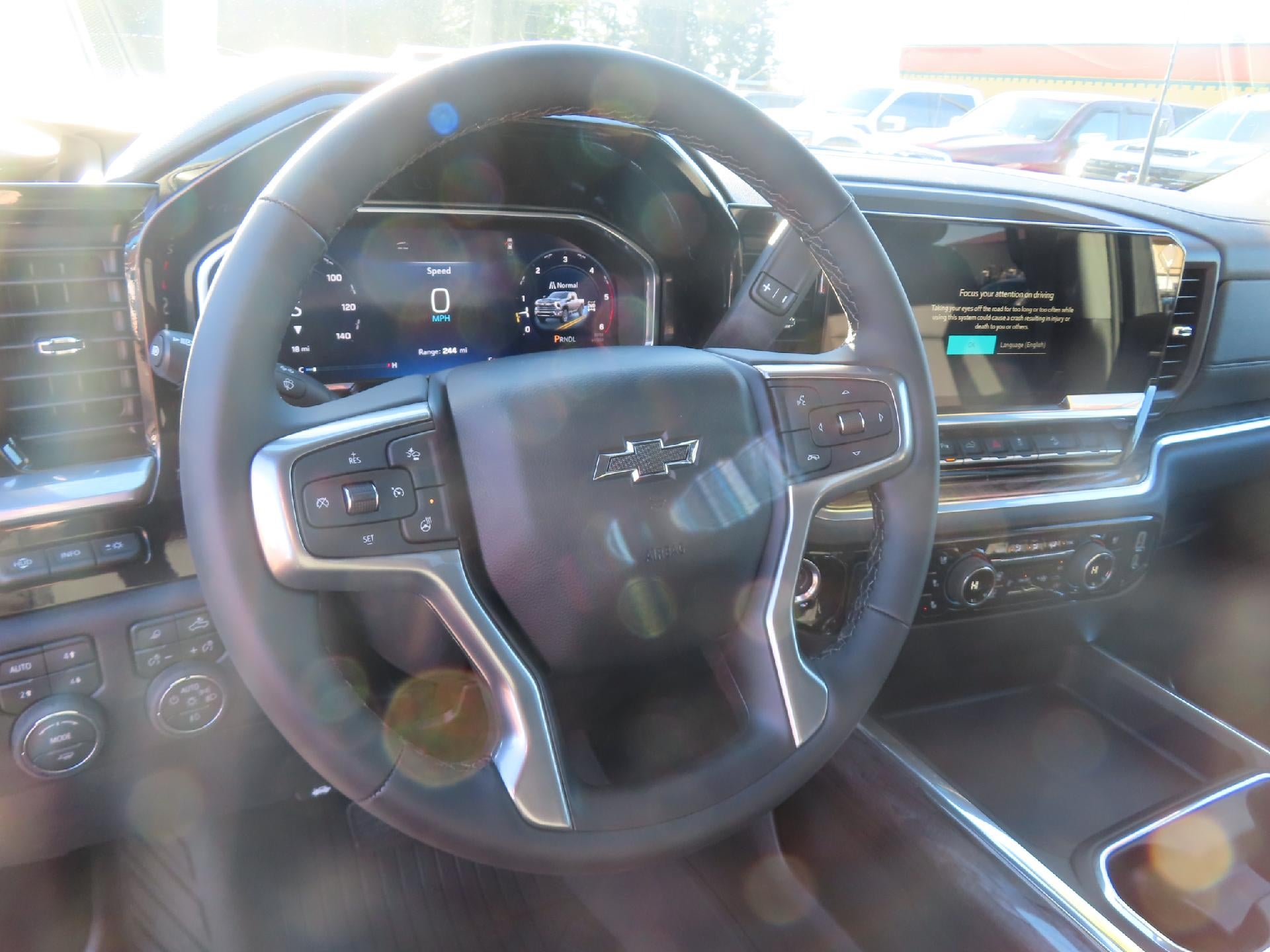 2026 Chevrolet Silverado 3500 HD CC STD BED 3500 SRW LTZ 4WD