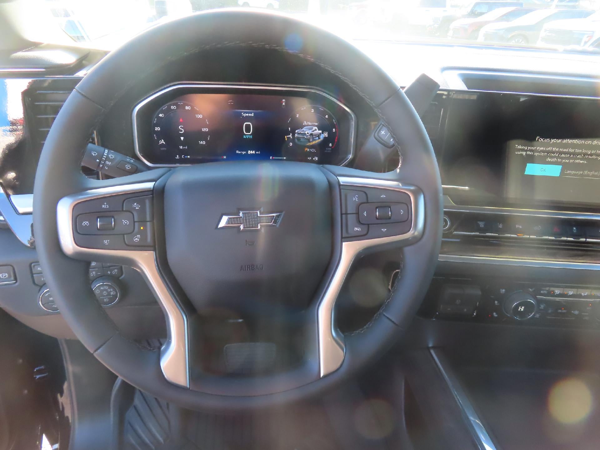 2026 Chevrolet Silverado 3500 HD CC STD BED 3500 SRW LTZ 4WD