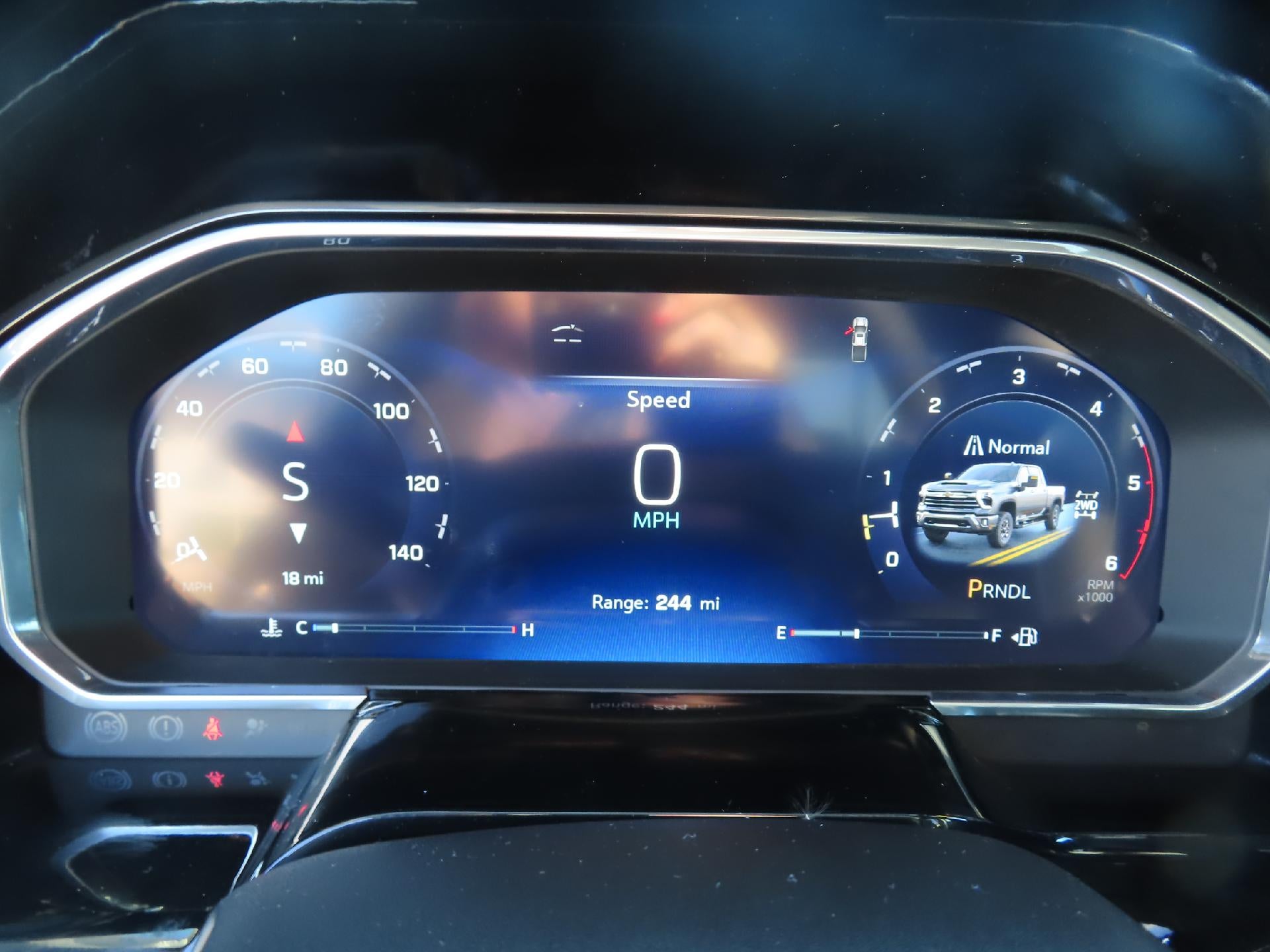 2026 Chevrolet Silverado 3500 HD CC STD BED 3500 SRW LTZ 4WD