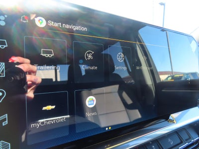 2026 Chevrolet Silverado 3500 HD CC STD BED 3500 SRW LTZ 4WD