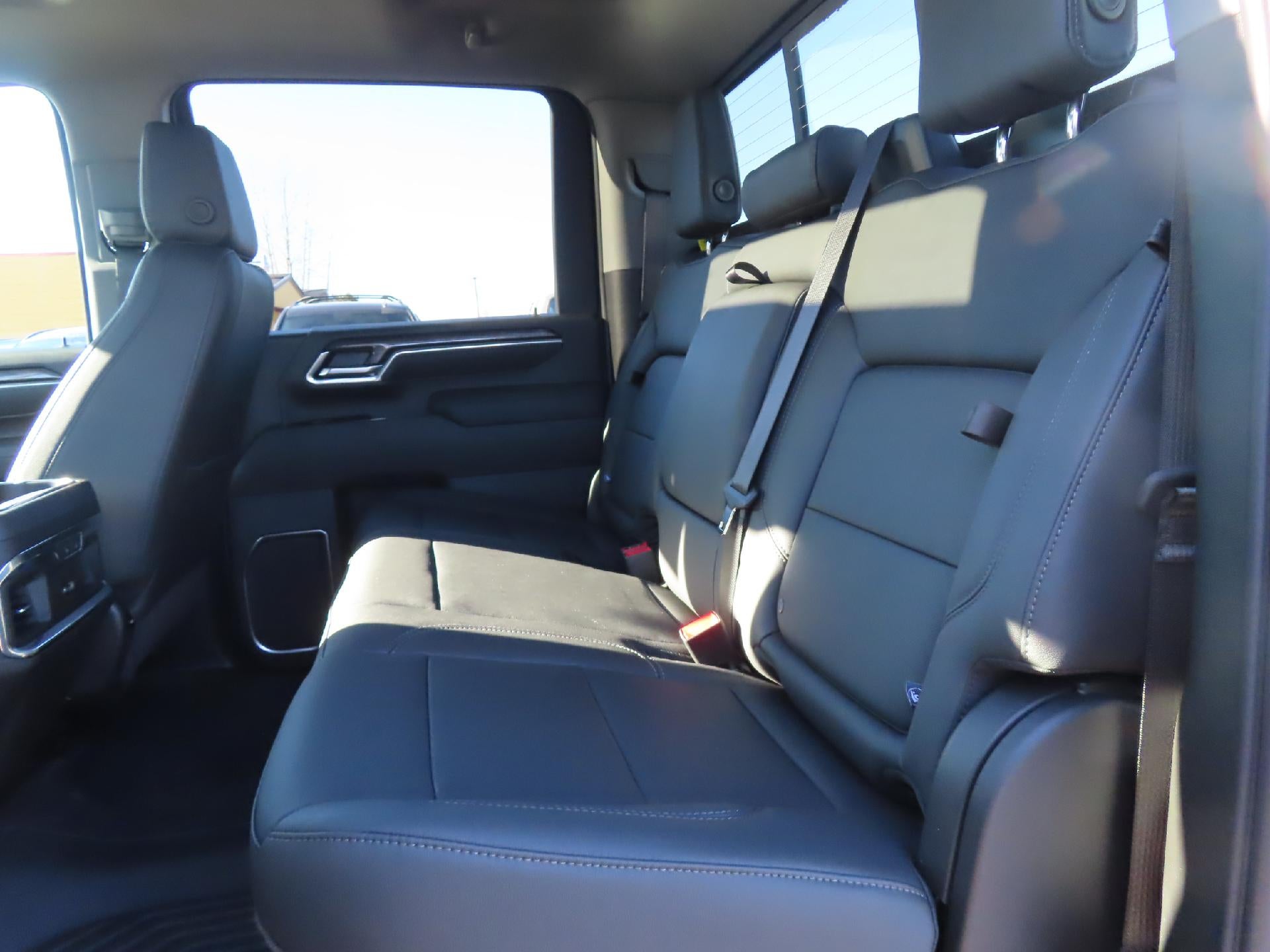 2026 Chevrolet Silverado 3500 HD CC STD BED 3500 SRW LTZ 4WD