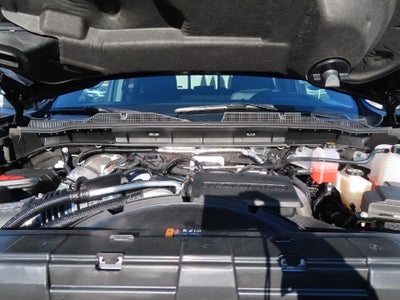 2026 Chevrolet Silverado 3500 HD CC STD BED 3500 SRW LTZ 4WD