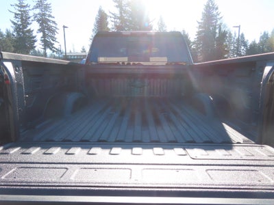 2026 Chevrolet Silverado 3500 HD CC STD BED 3500 SRW LTZ 4WD