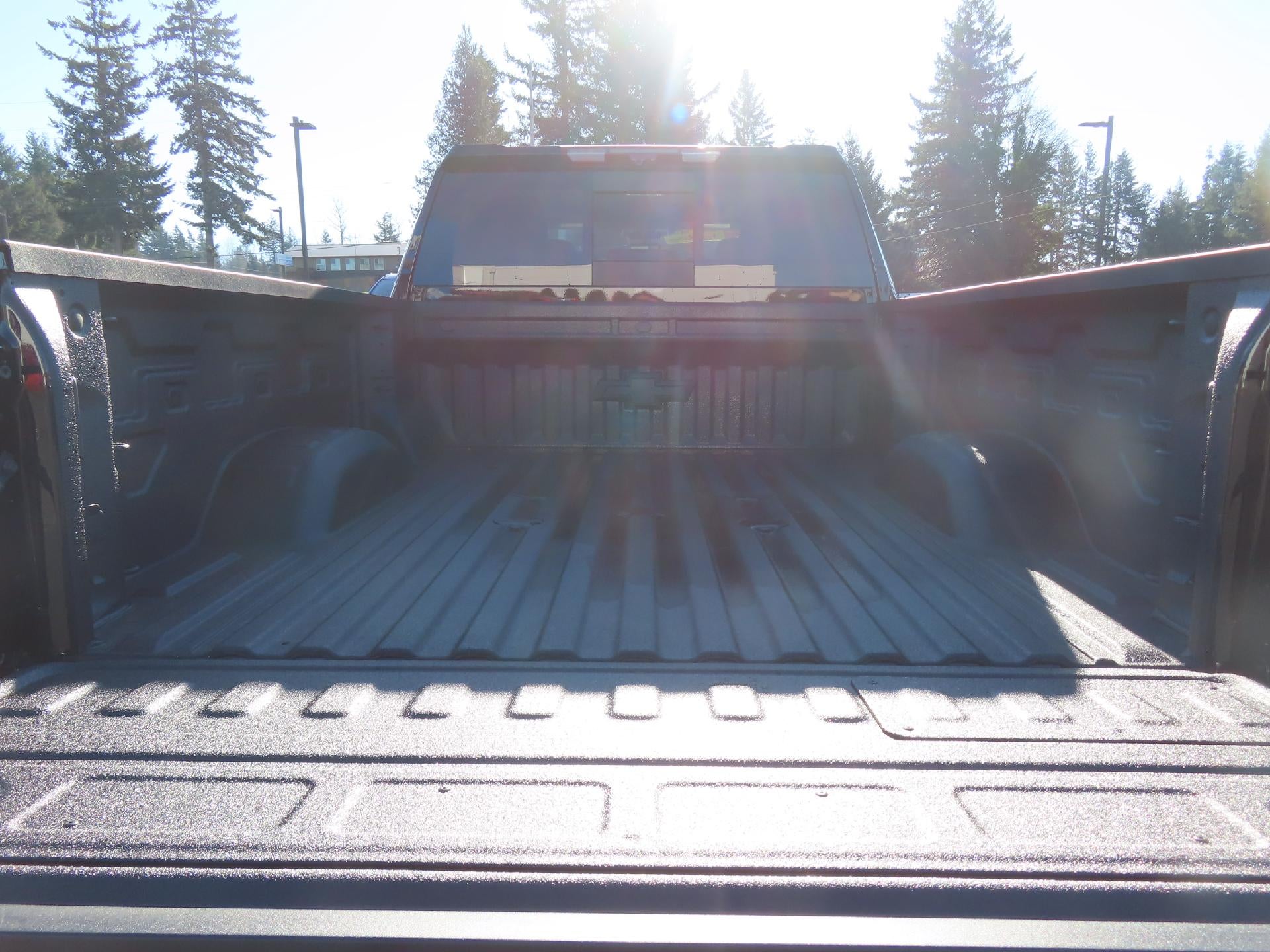 2026 Chevrolet Silverado 3500 HD CC STD BED 3500 SRW LTZ 4WD