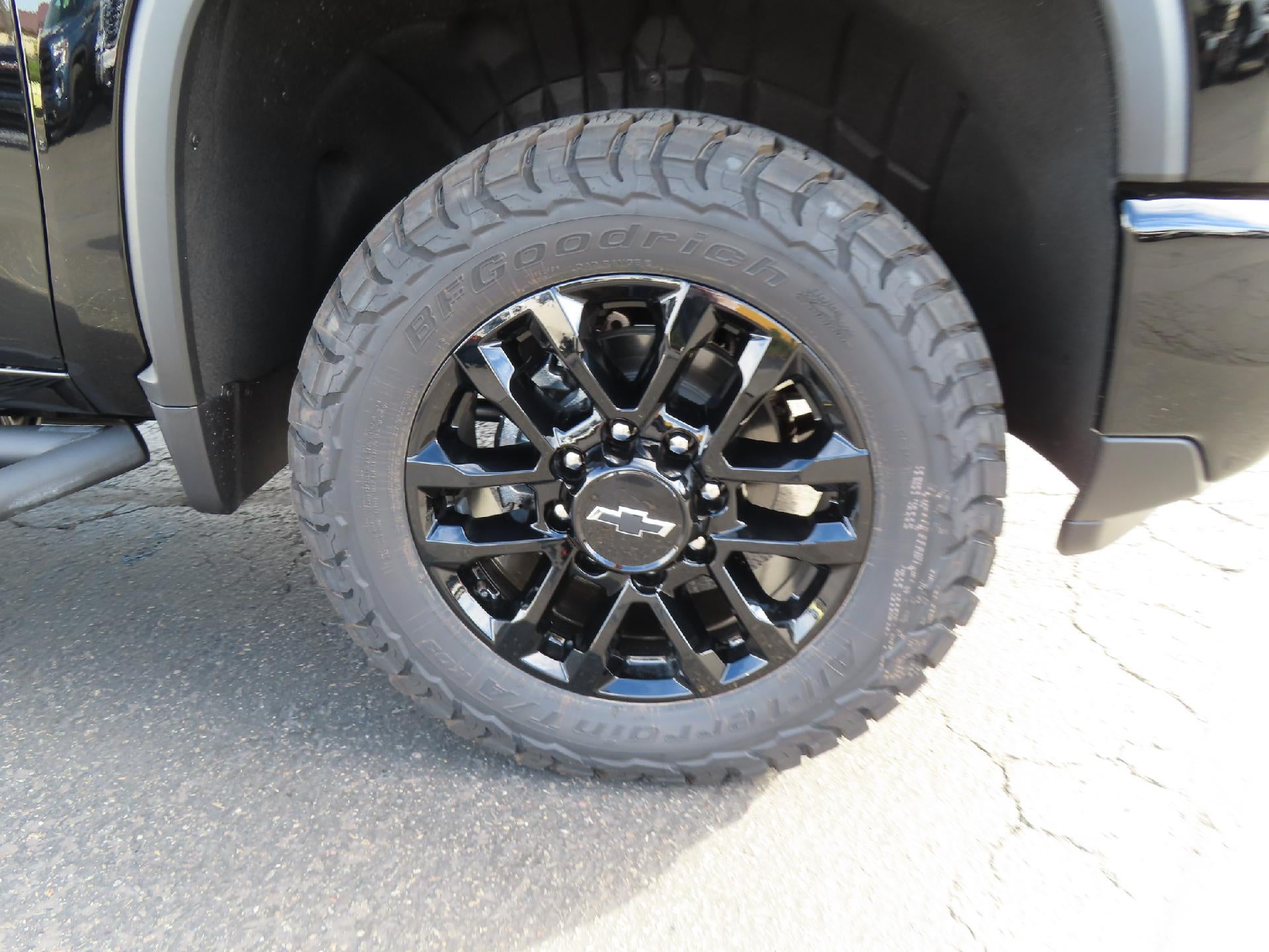 2026 Chevrolet Silverado 3500 HD CC STD BED LTZ 4WD