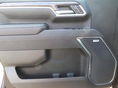 2026 Chevrolet Silverado 3500 HD CC STD BED LTZ 4WD