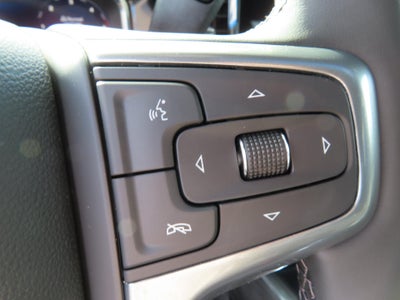 2026 Chevrolet Silverado 3500 HD CC STD BED LTZ 4WD