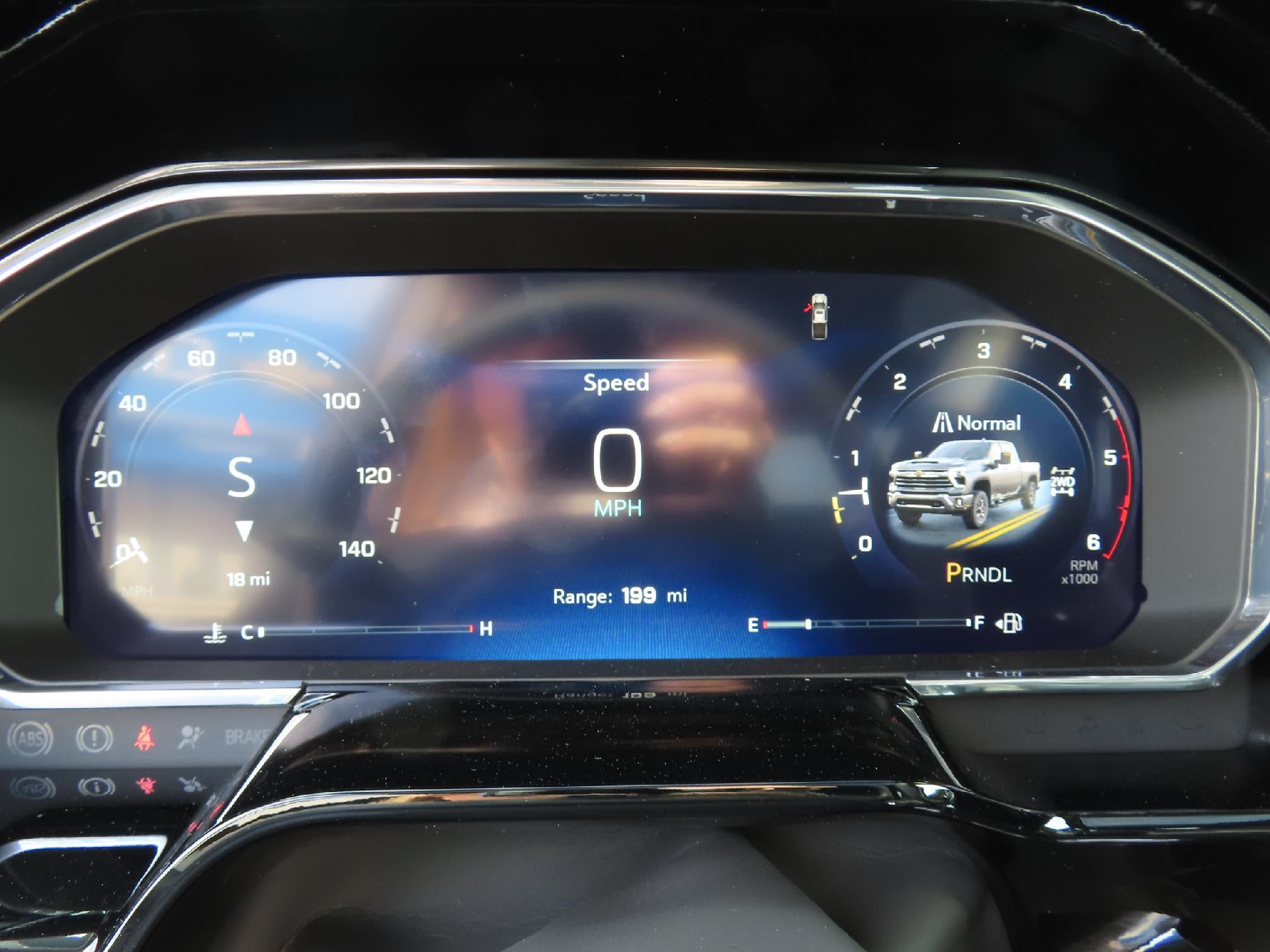 2026 Chevrolet Silverado 3500 HD CC STD BED LTZ 4WD