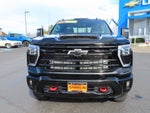 2026 Chevrolet Silverado 3500 HD CC STD BED LTZ 4WD