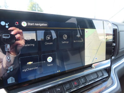 2026 Chevrolet Silverado 3500 HD CC STD BED LTZ 4WD