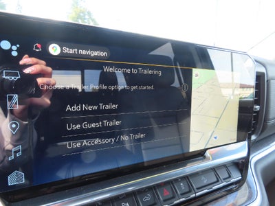 2026 Chevrolet Silverado 3500 HD CC STD BED LTZ 4WD