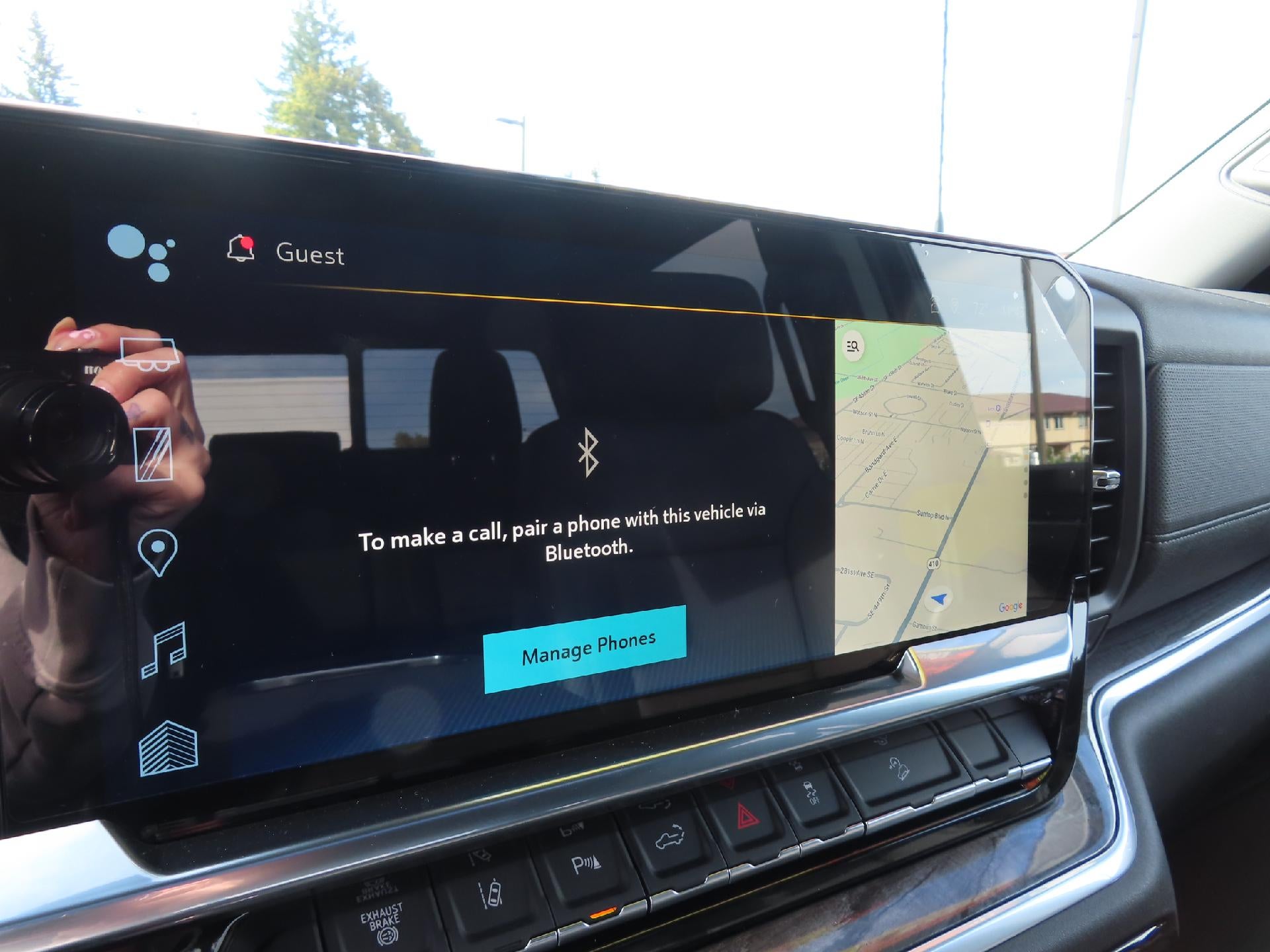 2026 Chevrolet Silverado 3500 HD CC STD BED LTZ 4WD