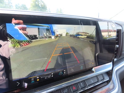 2026 Chevrolet Silverado 3500 HD CC STD BED LTZ 4WD