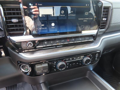 2026 Chevrolet Silverado 3500 HD CC STD BED LTZ 4WD