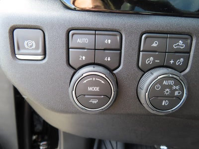 2026 Chevrolet Silverado 3500 HD CC STD BED LTZ 4WD