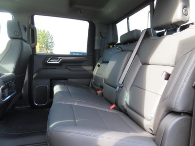 2026 Chevrolet Silverado 3500 HD CC STD BED LTZ 4WD