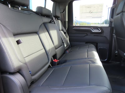 2026 Chevrolet Silverado 3500 HD CC STD BED LTZ 4WD