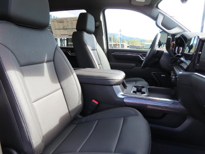 2026 Chevrolet Silverado 3500 HD CC STD BED LTZ 4WD