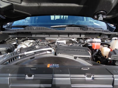 2026 Chevrolet Silverado 3500 HD CC STD BED LTZ 4WD