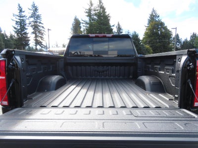 2026 Chevrolet Silverado 3500 HD CC STD BED LTZ 4WD