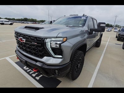 2025 Chevrolet Silverado 2500 HD ZR2