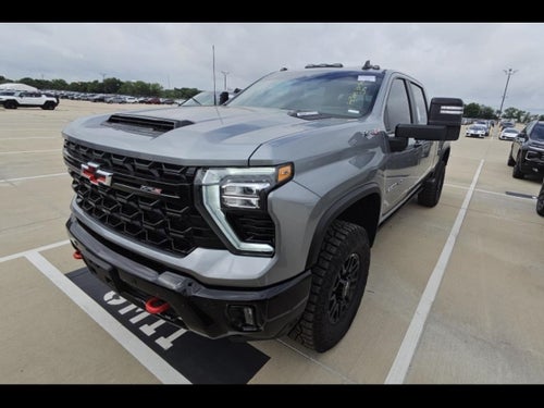 2025 Chevrolet Silverado 2500 HD ZR2