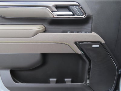2025 Chevrolet Silverado 2500 HD ZR2