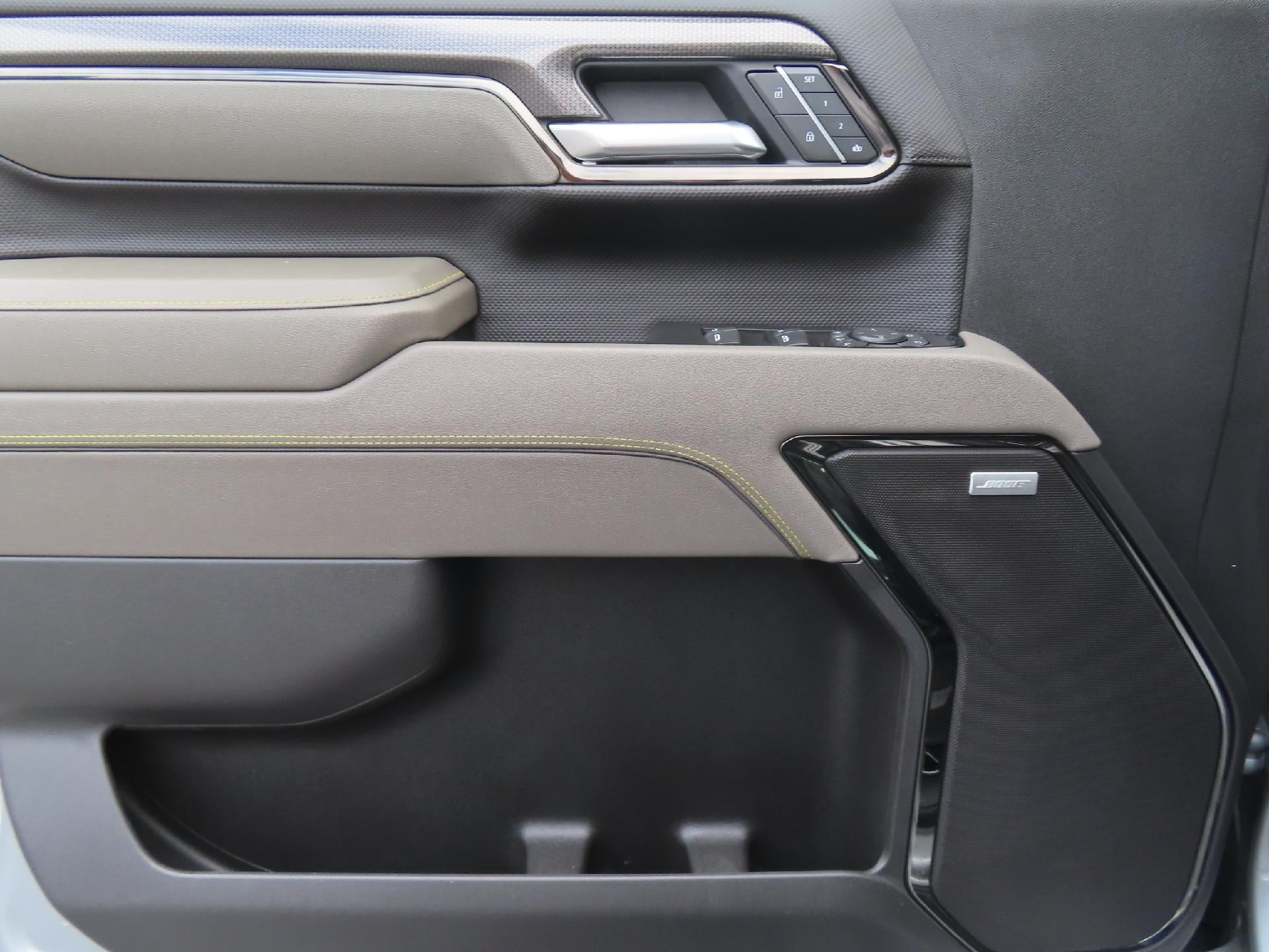 2025 Chevrolet Silverado 2500 HD ZR2