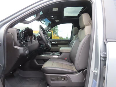 2025 Chevrolet Silverado 2500 HD ZR2