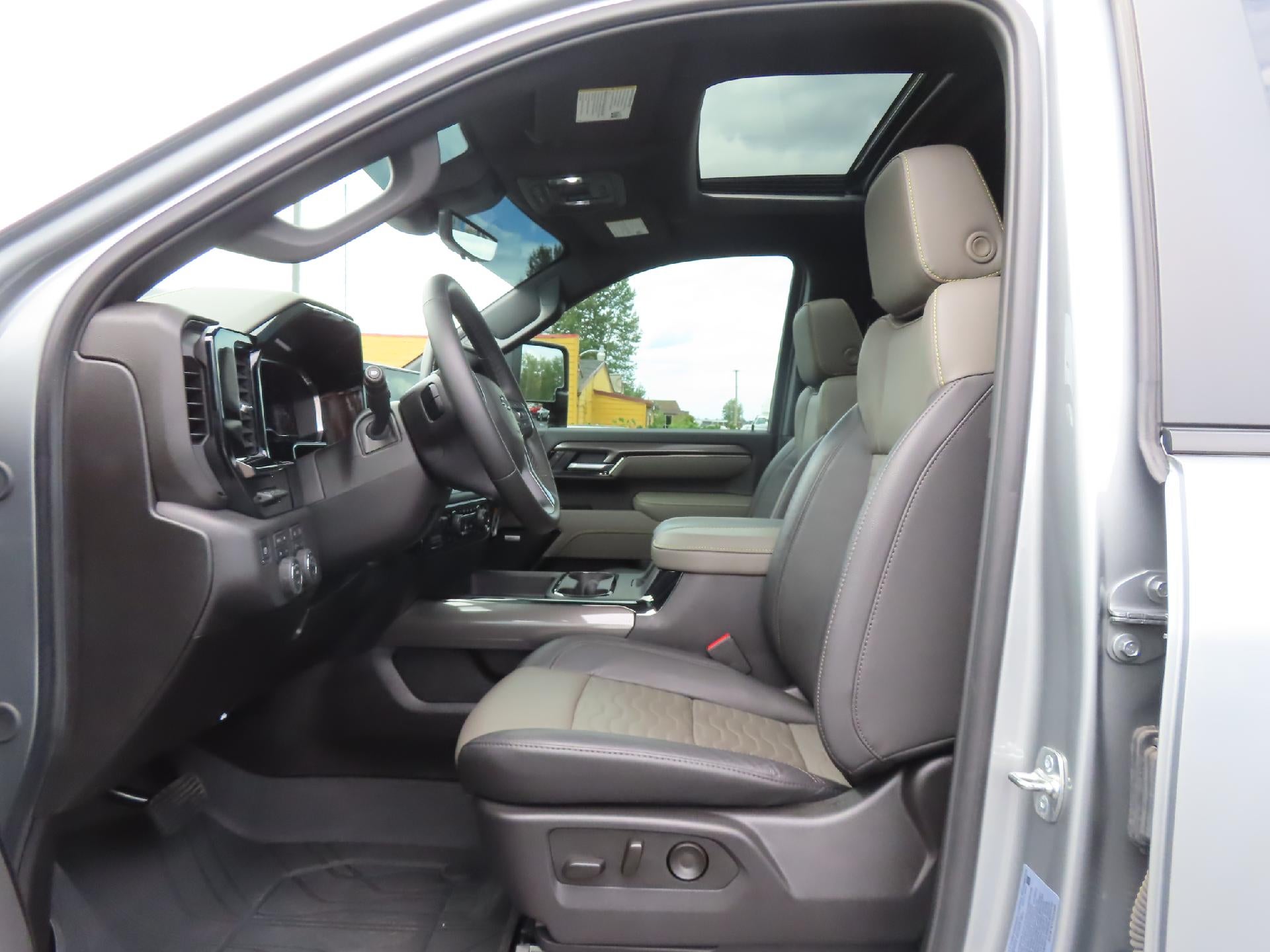 2025 Chevrolet Silverado 2500 HD ZR2