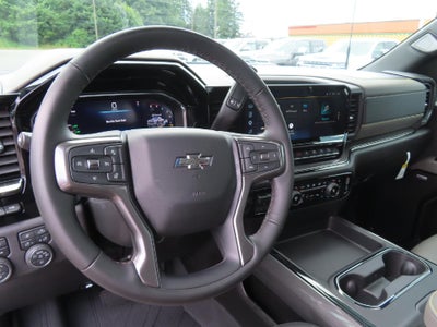 2025 Chevrolet Silverado 2500 HD ZR2