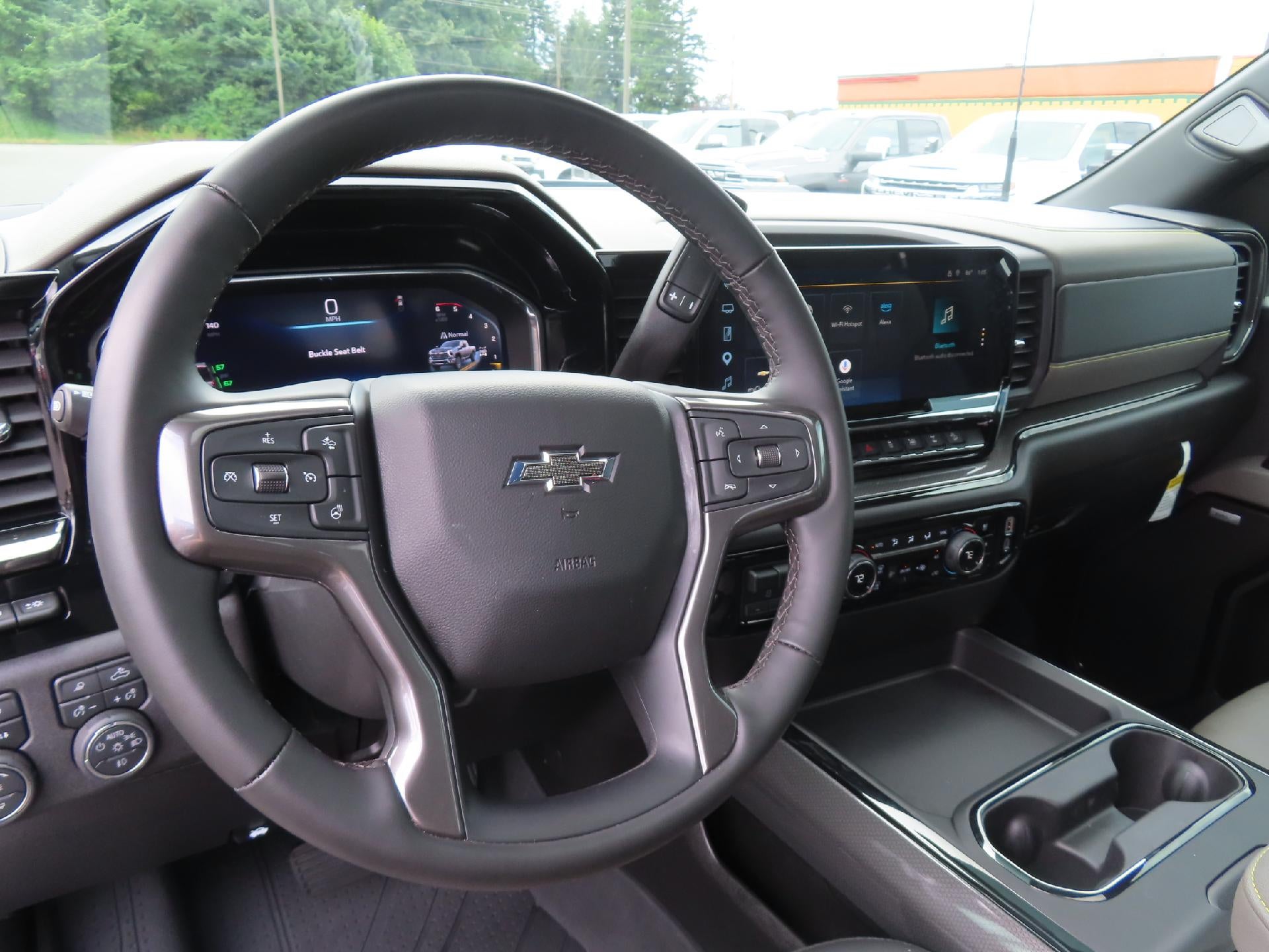 2025 Chevrolet Silverado 2500 HD ZR2
