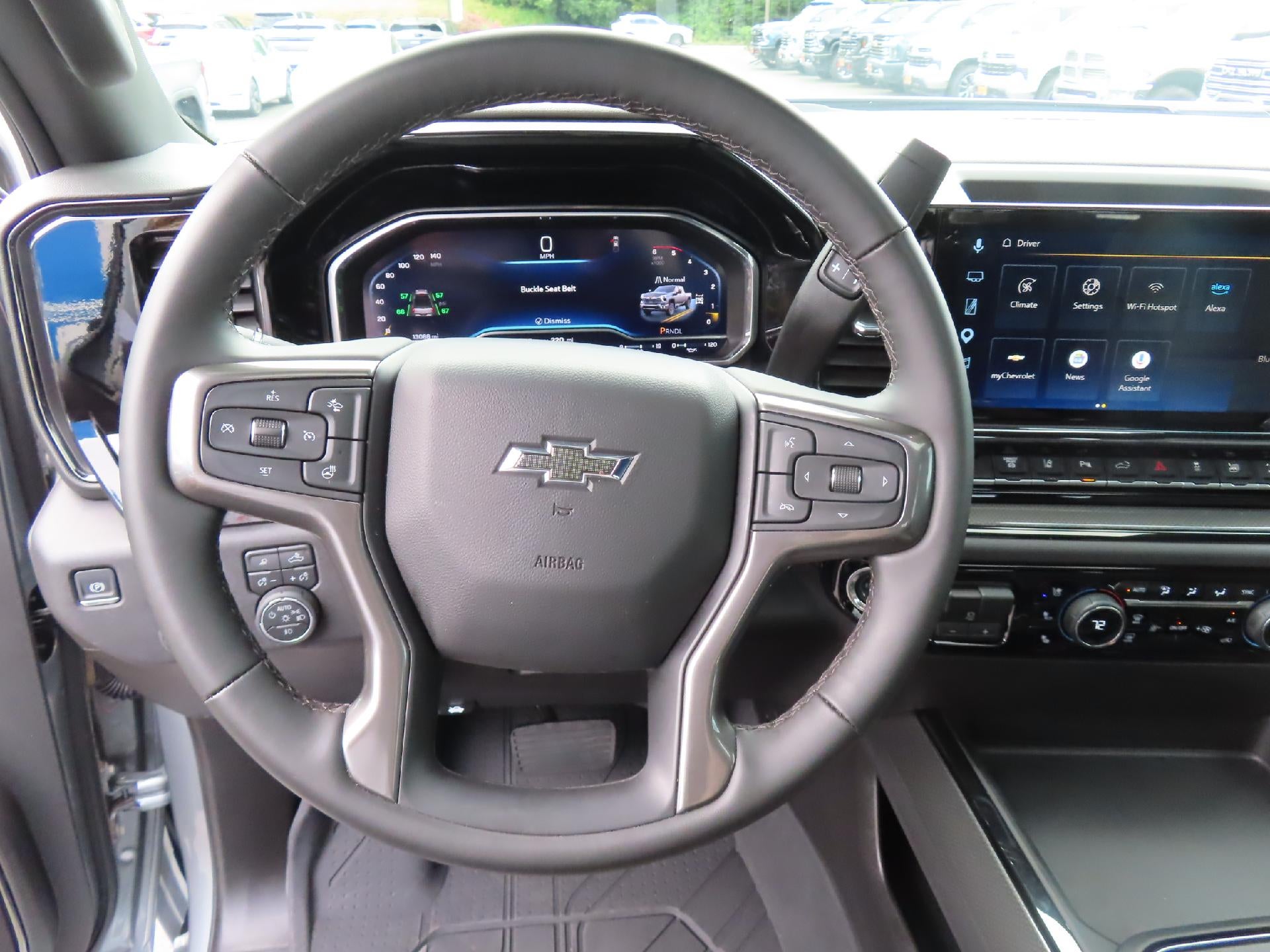 2025 Chevrolet Silverado 2500 HD ZR2