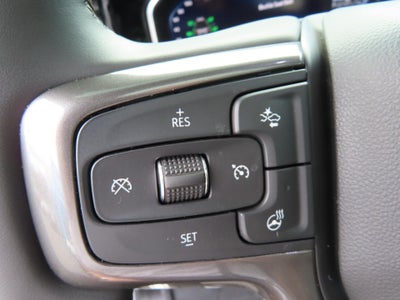 2025 Chevrolet Silverado 2500 HD ZR2