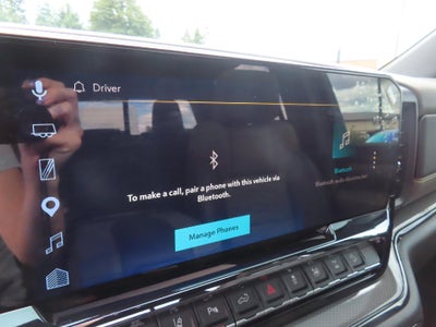 2025 Chevrolet Silverado 2500 HD ZR2