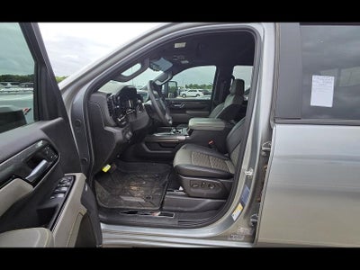 2025 Chevrolet Silverado 2500 HD ZR2