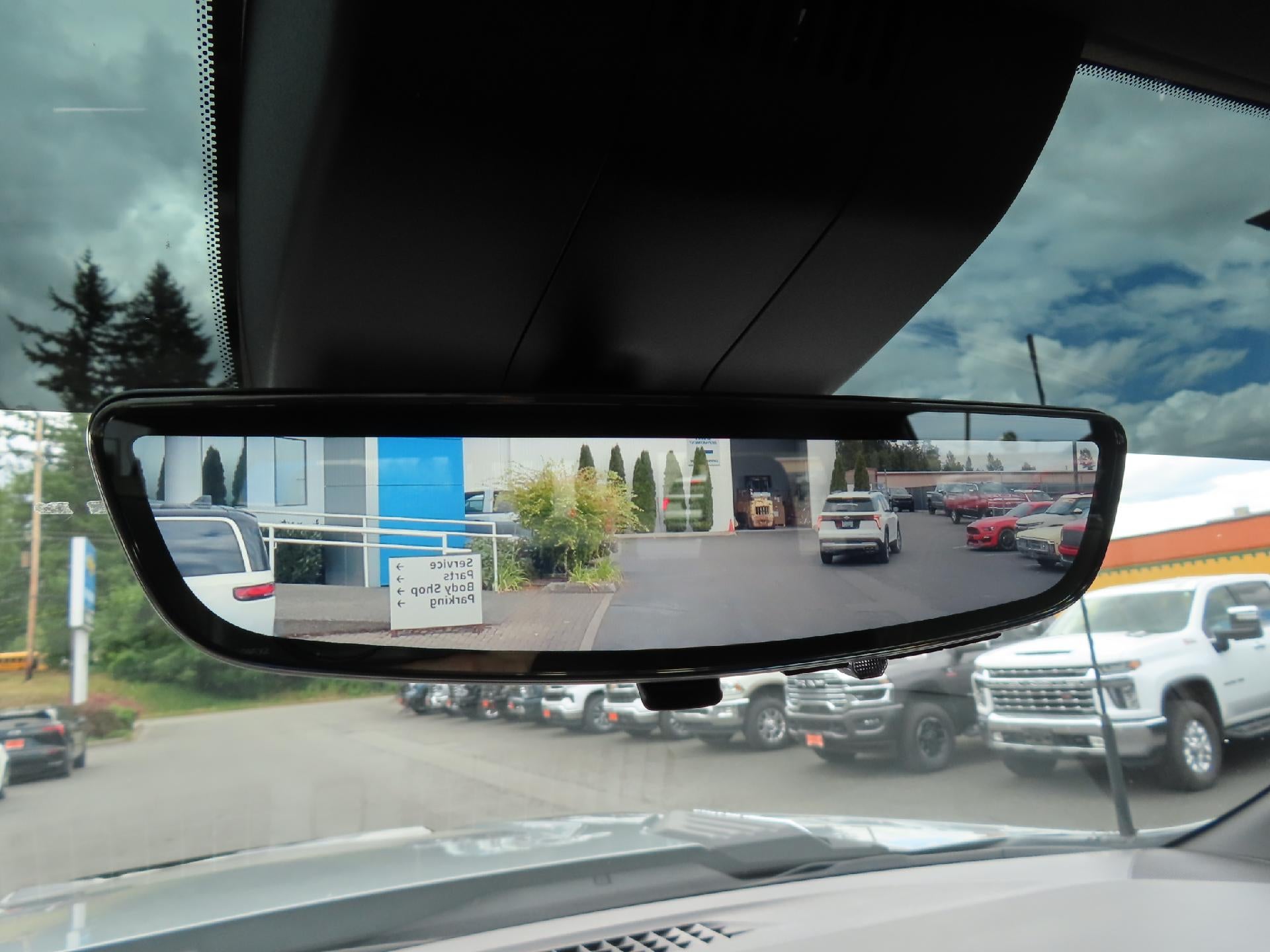 2025 Chevrolet Silverado 2500 HD ZR2