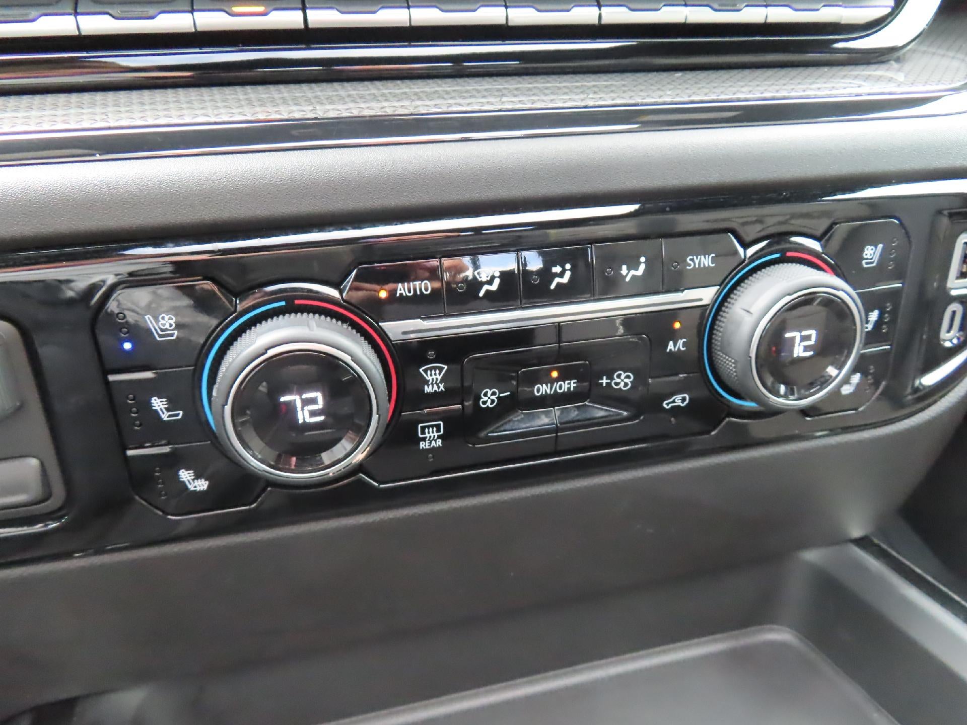 2025 Chevrolet Silverado 2500 HD ZR2