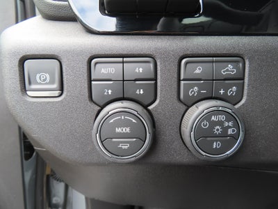 2025 Chevrolet Silverado 2500 HD ZR2