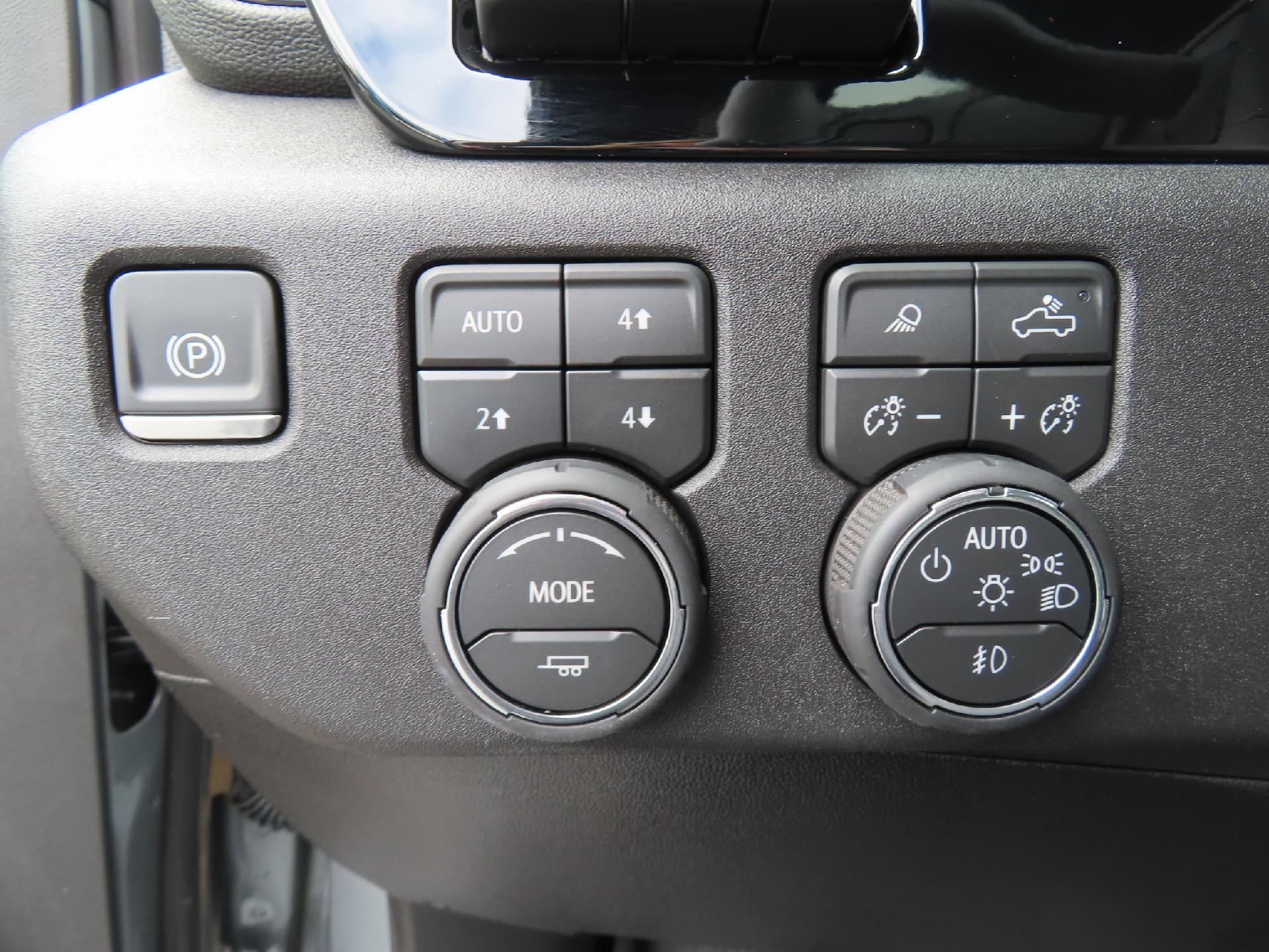 2025 Chevrolet Silverado 2500 HD ZR2