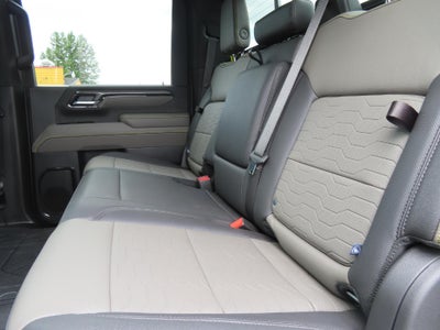 2025 Chevrolet Silverado 2500 HD ZR2