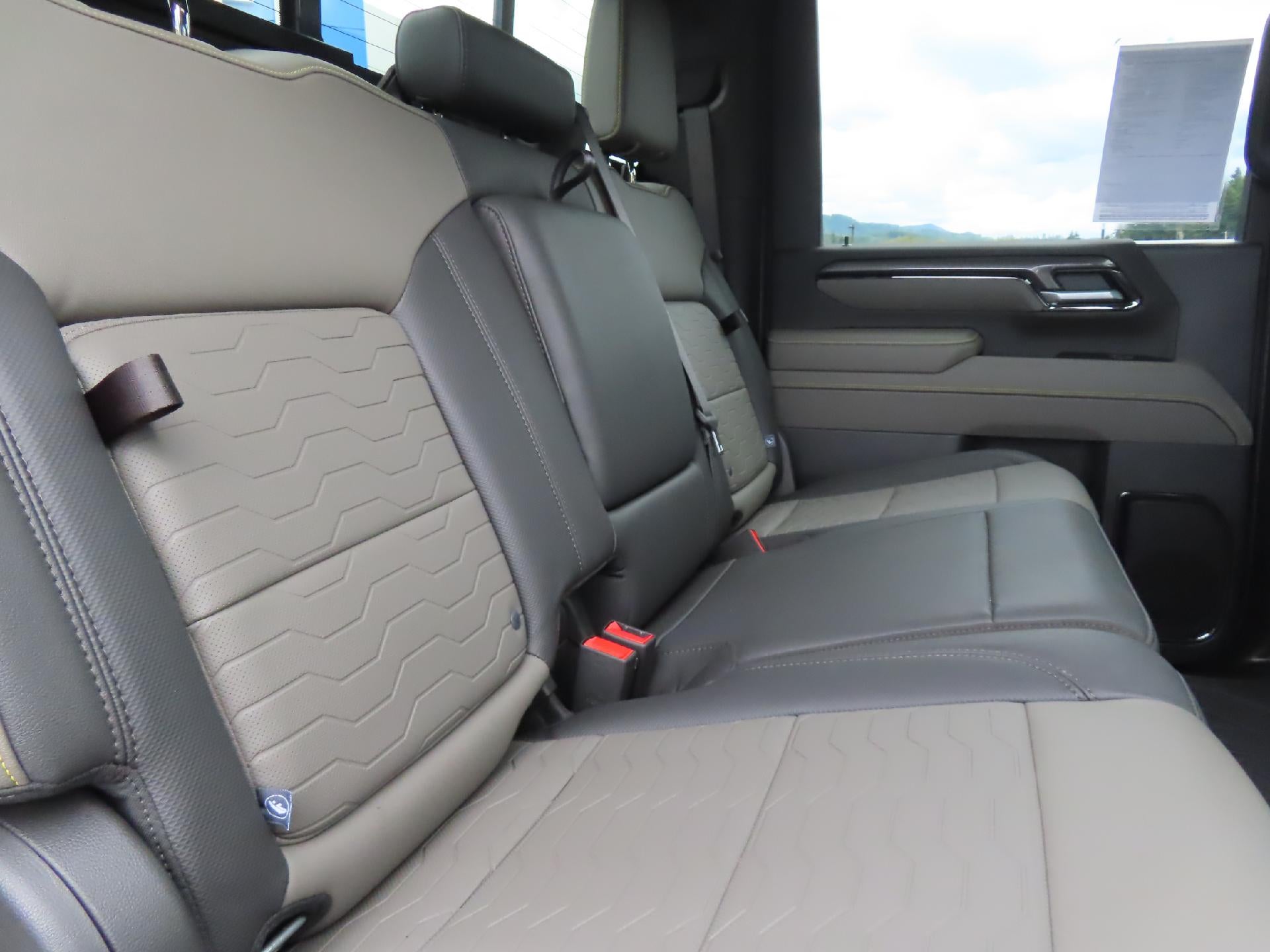2025 Chevrolet Silverado 2500 HD ZR2