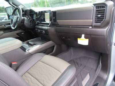 2025 Chevrolet Silverado 2500 HD ZR2